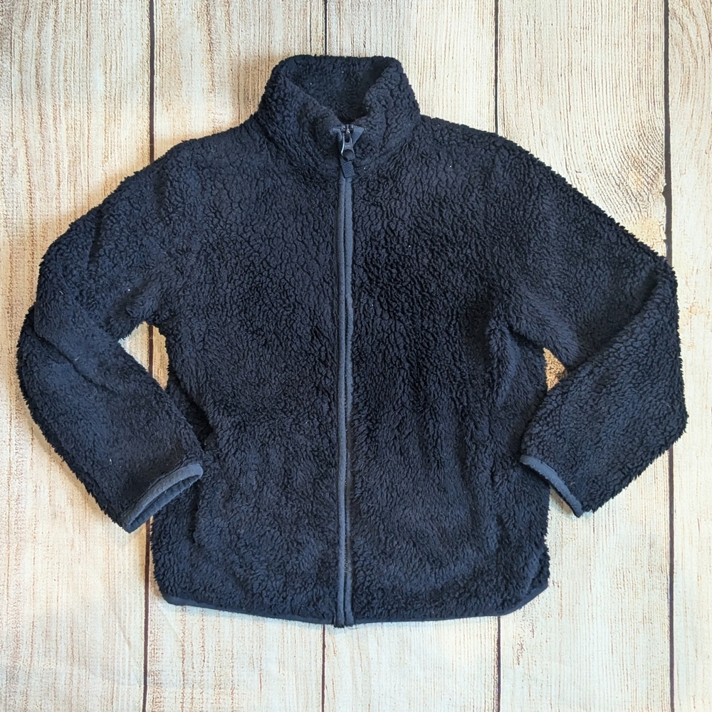 Primary Teddy Fleece Jacket